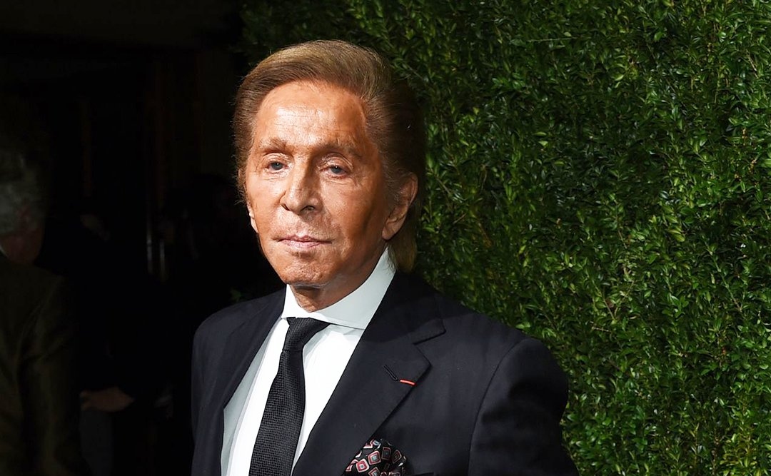 Italian Fashion Icon Valentino Garavani Dead at 93