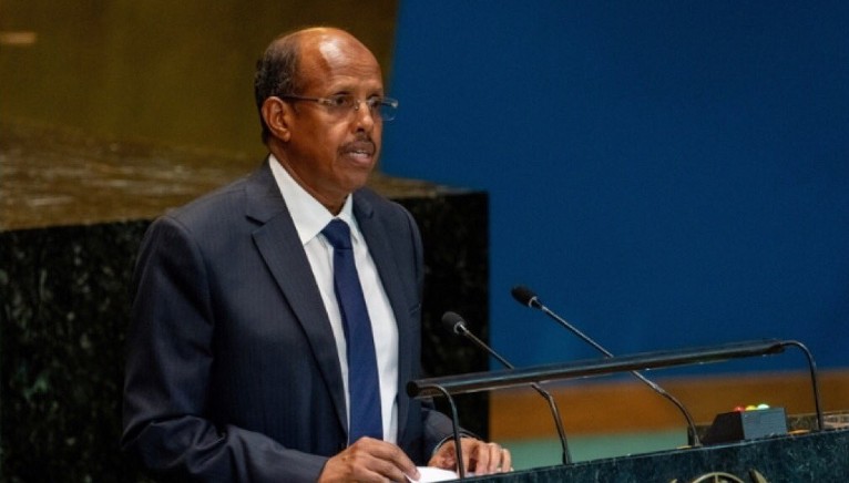 AUC chair congratulates Museveni after win