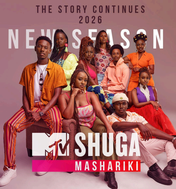 MTV Shuga Mashariki returns for second season with Kenyan led production