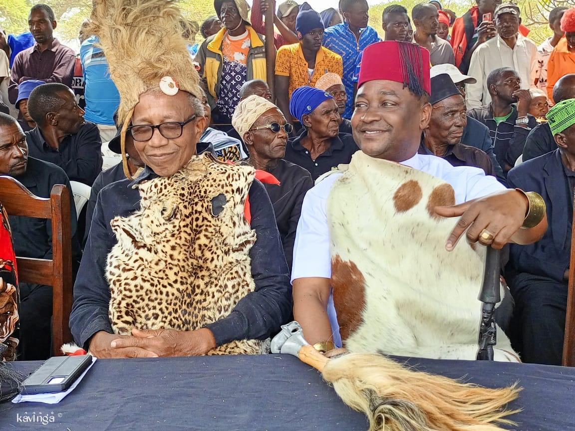 NLP surges in Ukambani, emerging as Wiper’s challenger