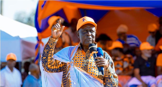 How Oburu is emerging as Luo stabiliser after Raila