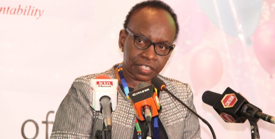 Gathungu flags eight CSs for stalling audit reforms