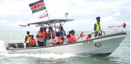KRA to deploy high tech in water, air to nab smugglers