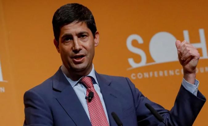Trump picks Kevin Warsh to lead the US Federal Reserve
