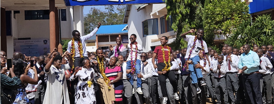 Murang’a schools shine as KCSE results improve significantly