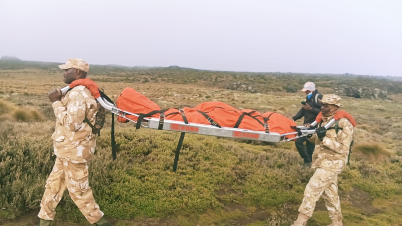 Autopsy: Slain Mt Kenya guide died of asphyxia