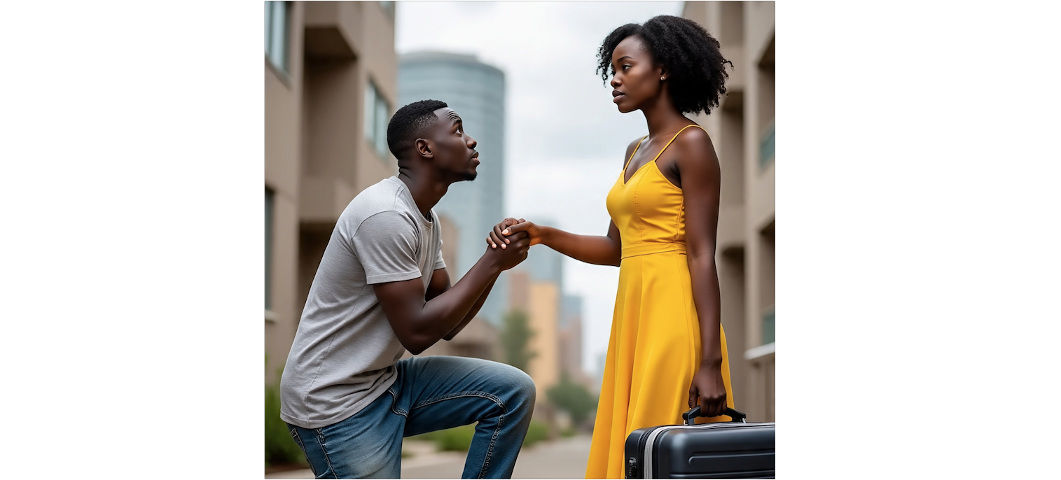 FITFINITY: He took a loan to pay her varsity fees only to be left