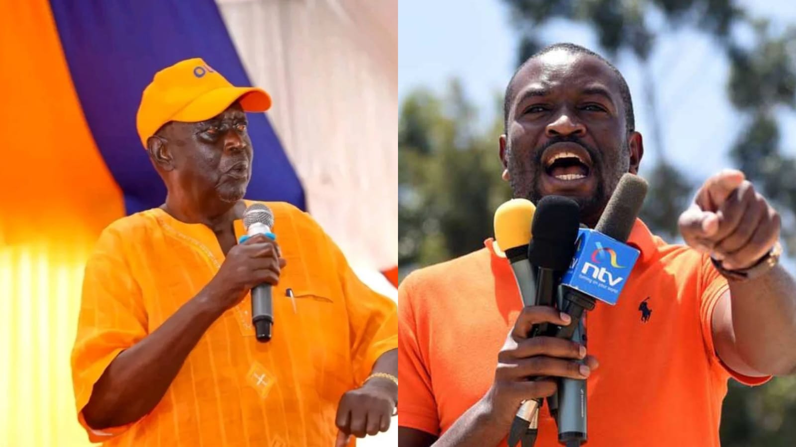 Two paths, one party: Inside ODM’s growing split