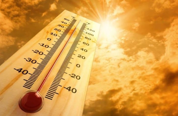 Scorching sun: How to beat the heat wave