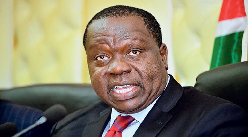 OMWENGA: Political mines Matiang’i must watch out for in 2026