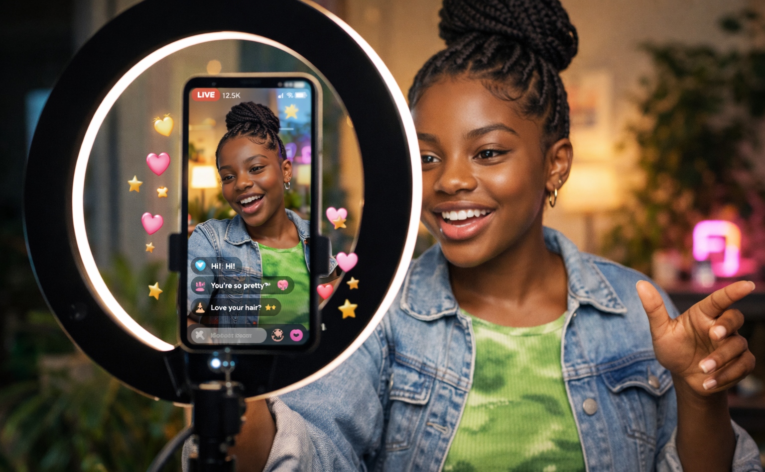 Why Kenyan Gen Zs Trust TikTok More Than Traditional Harambees