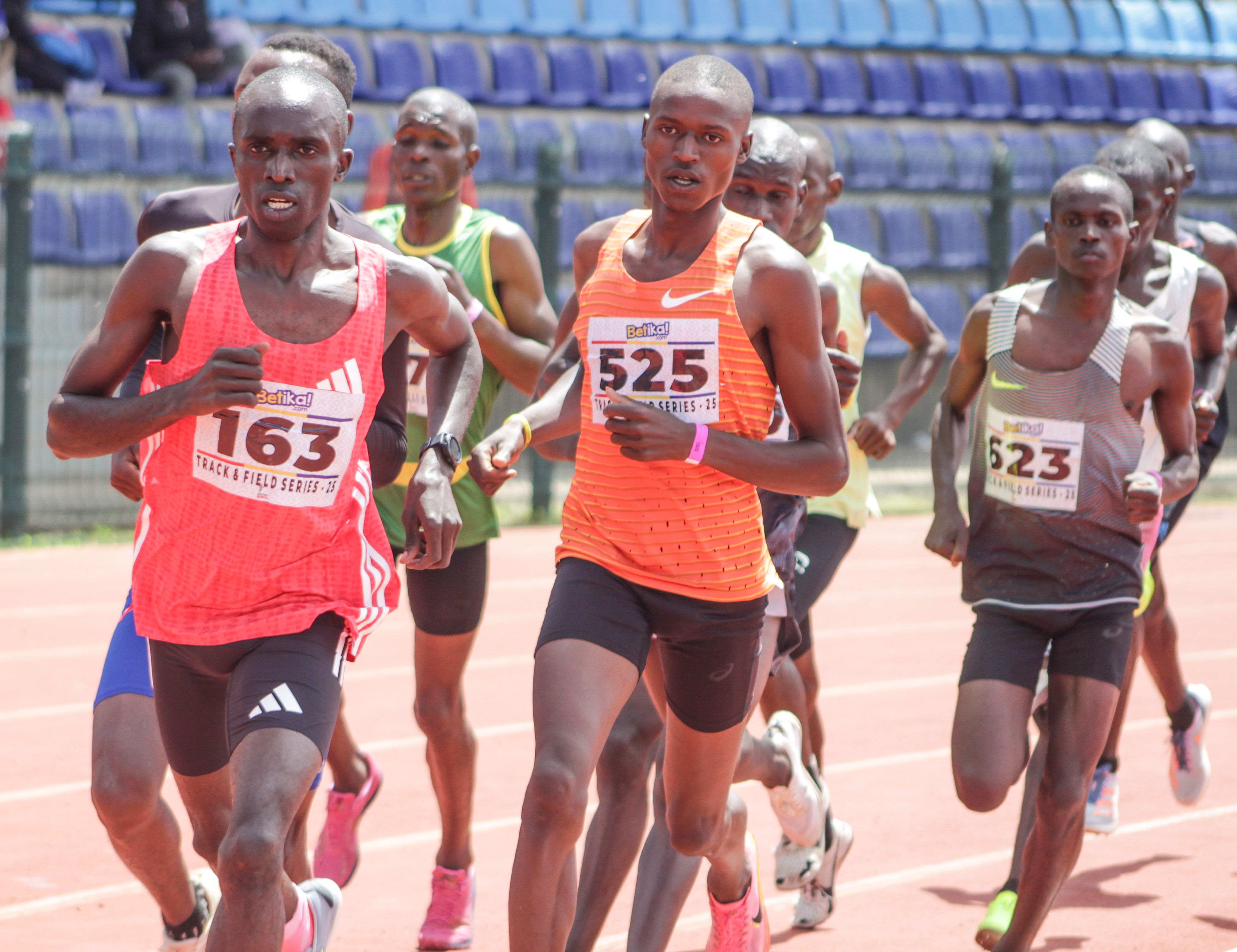 Thika showdown beckons as AK rolls out full throttle attack on 2026 championships