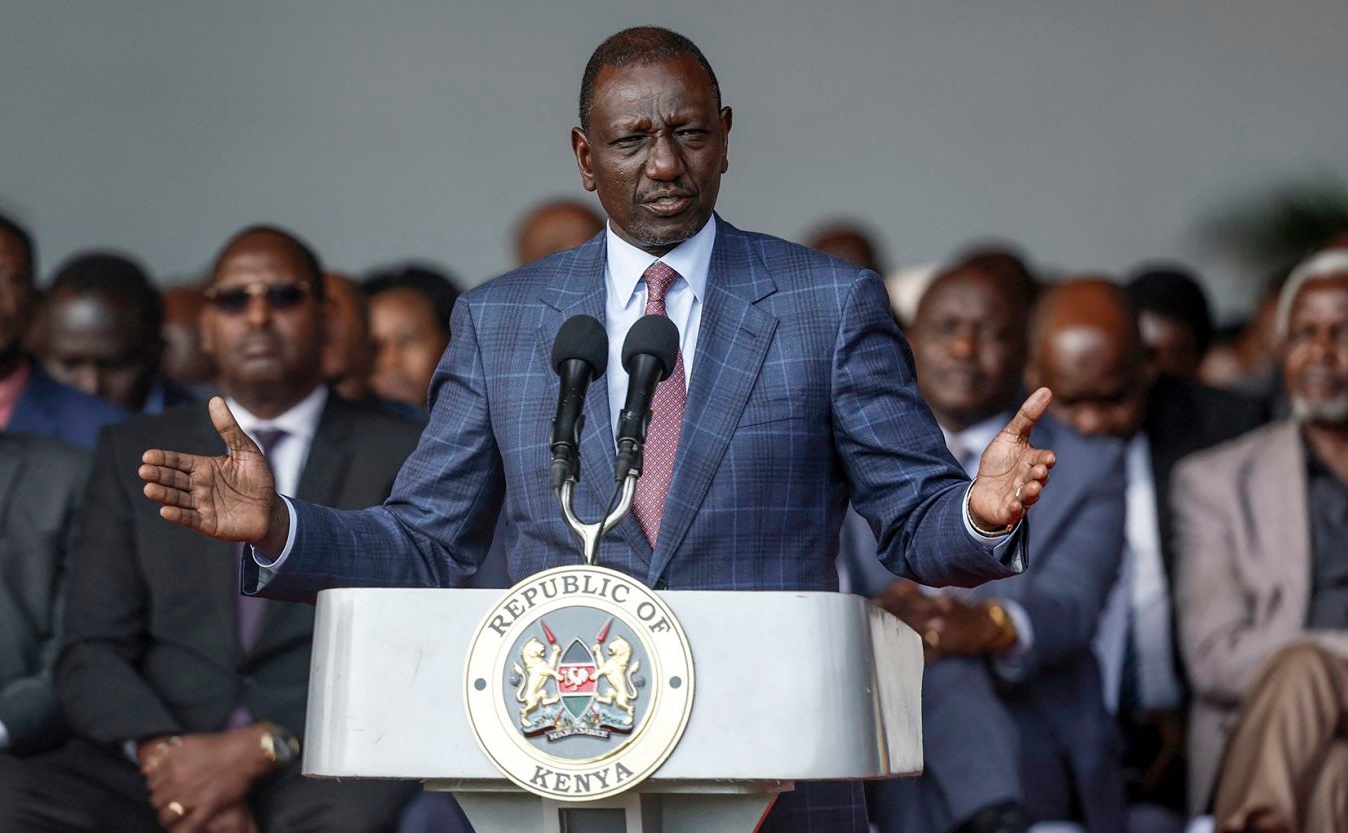 Ruto Disburses Ksh 25,000 NYOTA Project Grants to 100,000 Youth