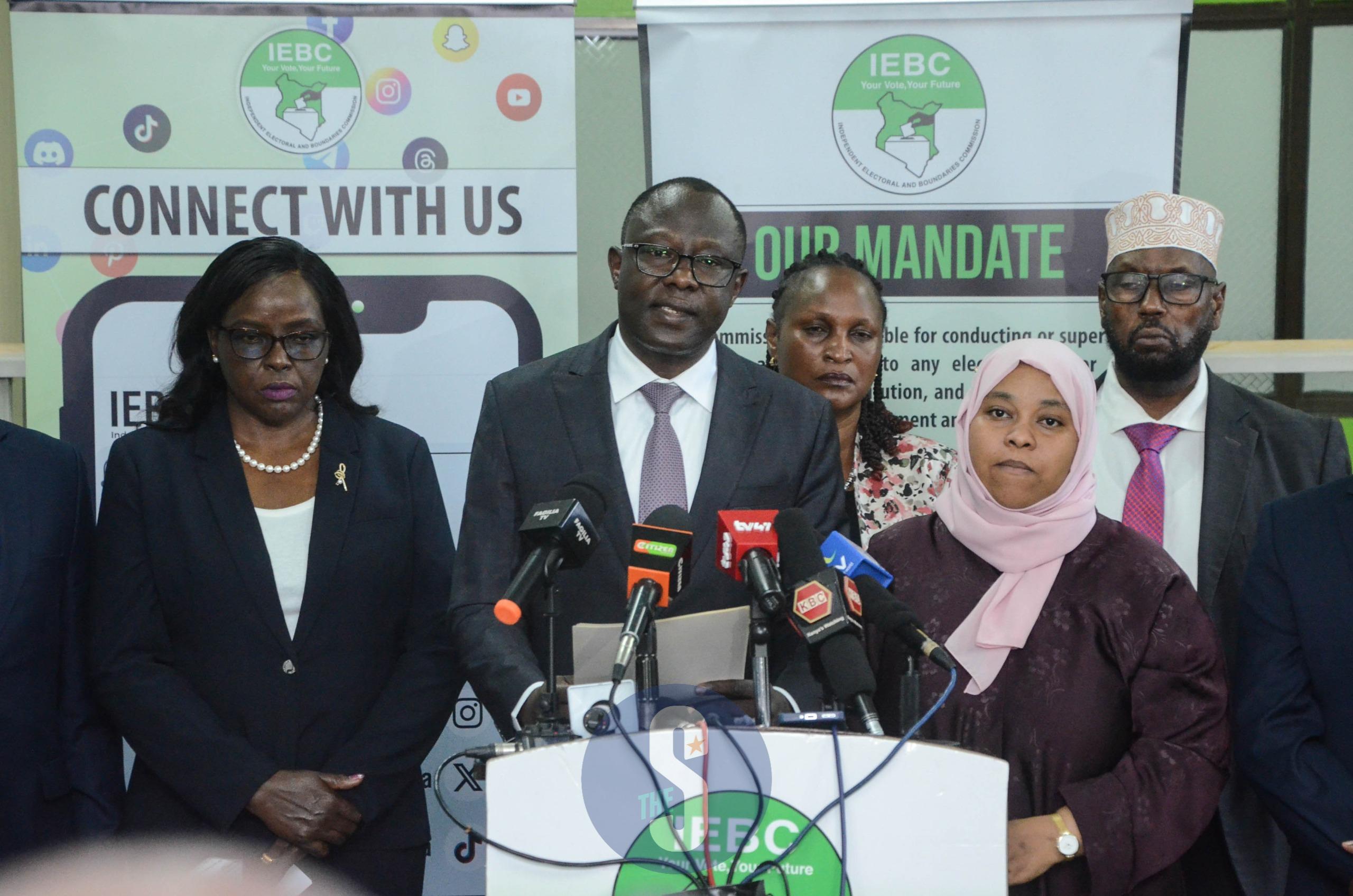 EXPLAINER: What boundary delimitation is and why IEBC conducts it