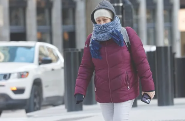 US braces for 'extremely dangerous' winter storm