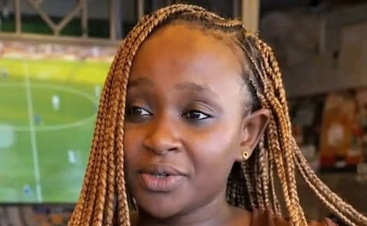 Lady in Viral Video Leaked Allegedly by US-Based Partner Speaks