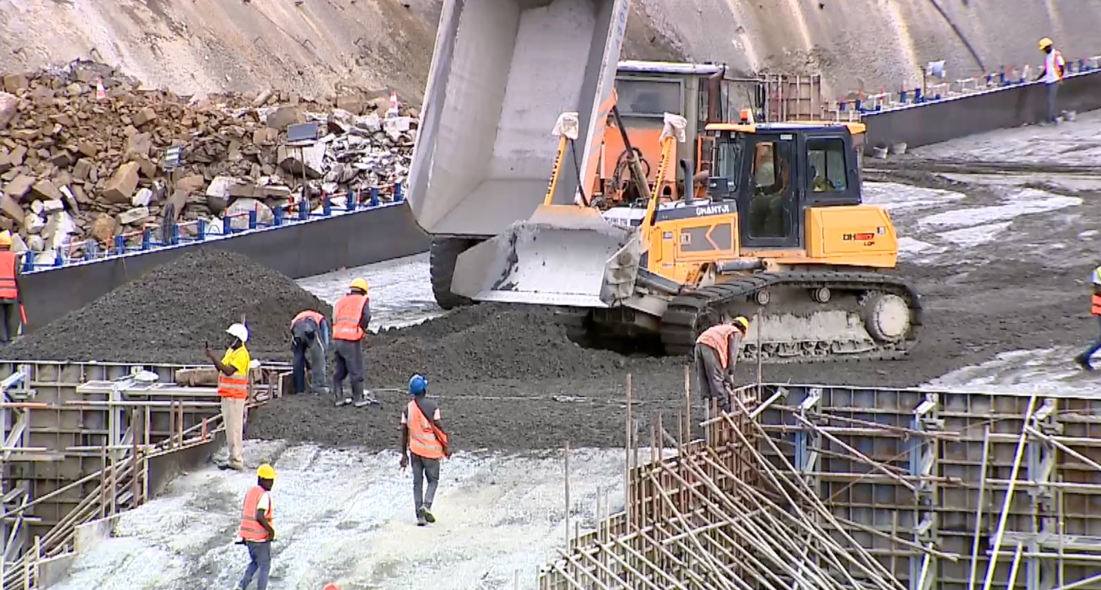 State plans six mega dams, targets 2 million acres for irrigation push