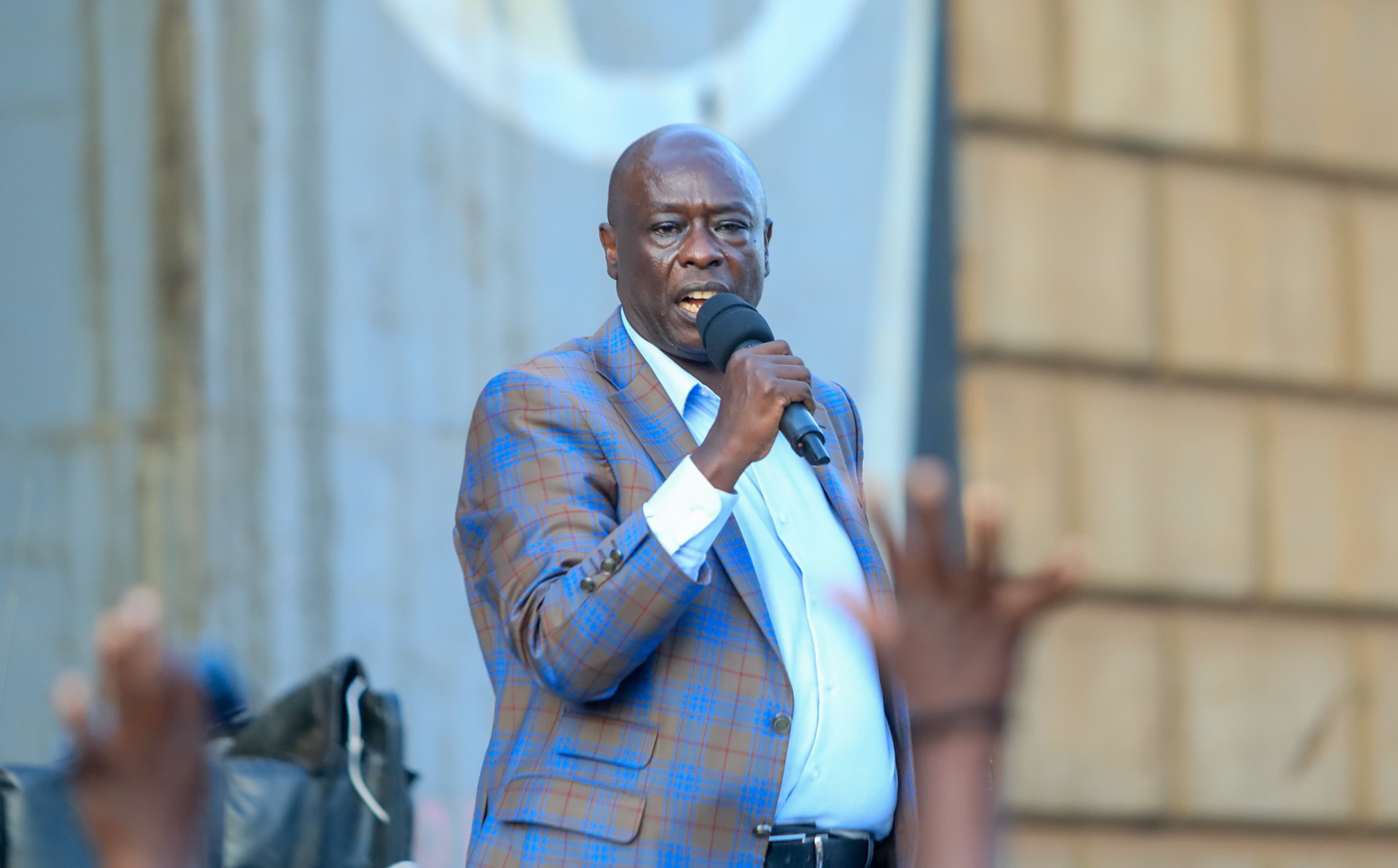 Gachagua tears at fragile unity with &lsquo;opposition king&rsquo; stance