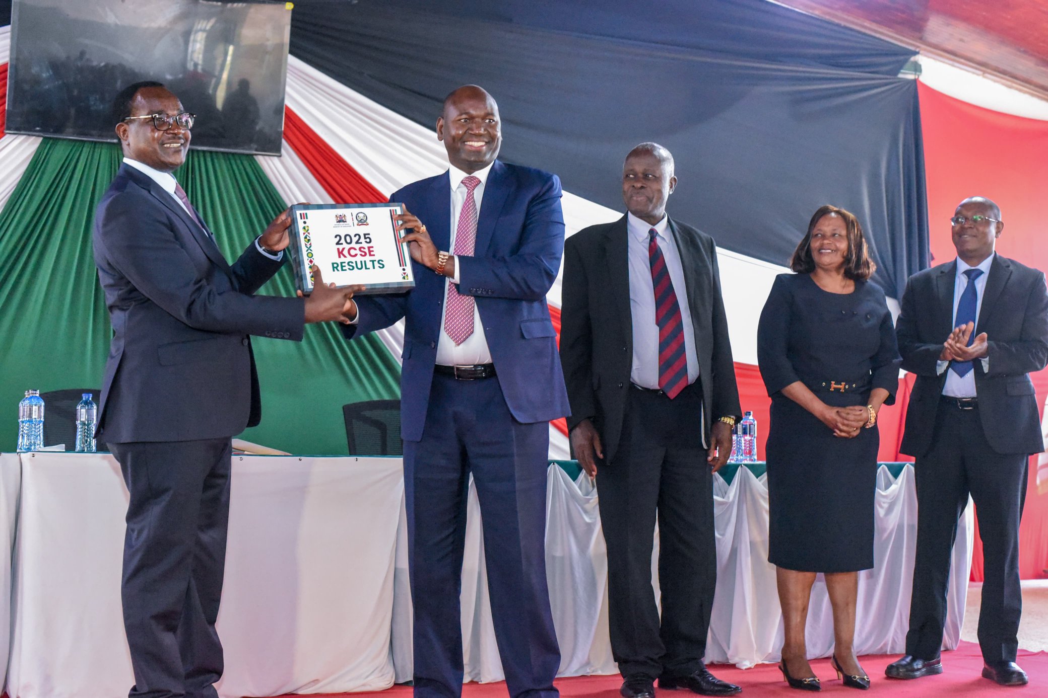 KCSE 2025: 359,144 candidates scored D, D- and Es