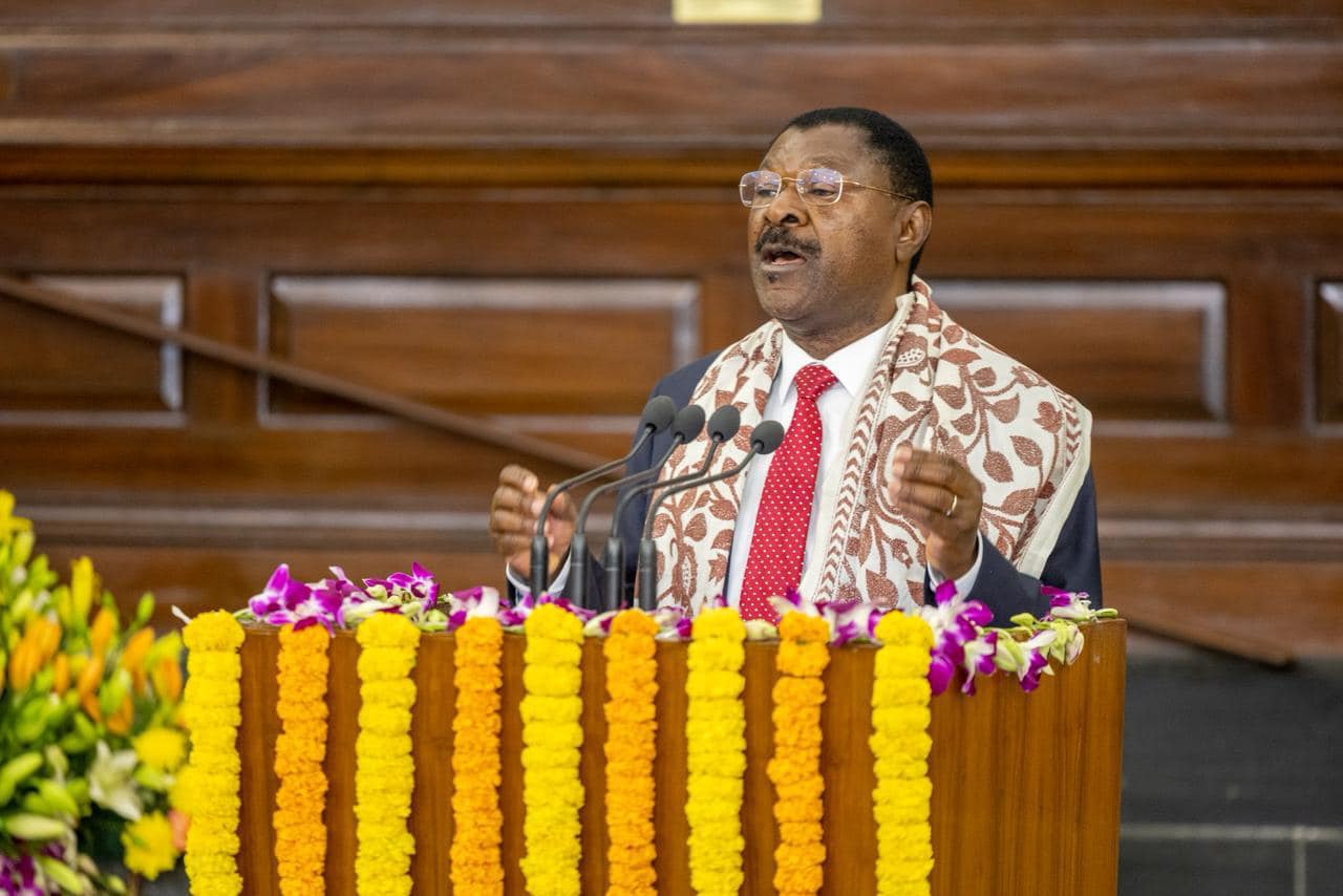 Wetang’ula to MPs: Develop strong backbone against social media criticism