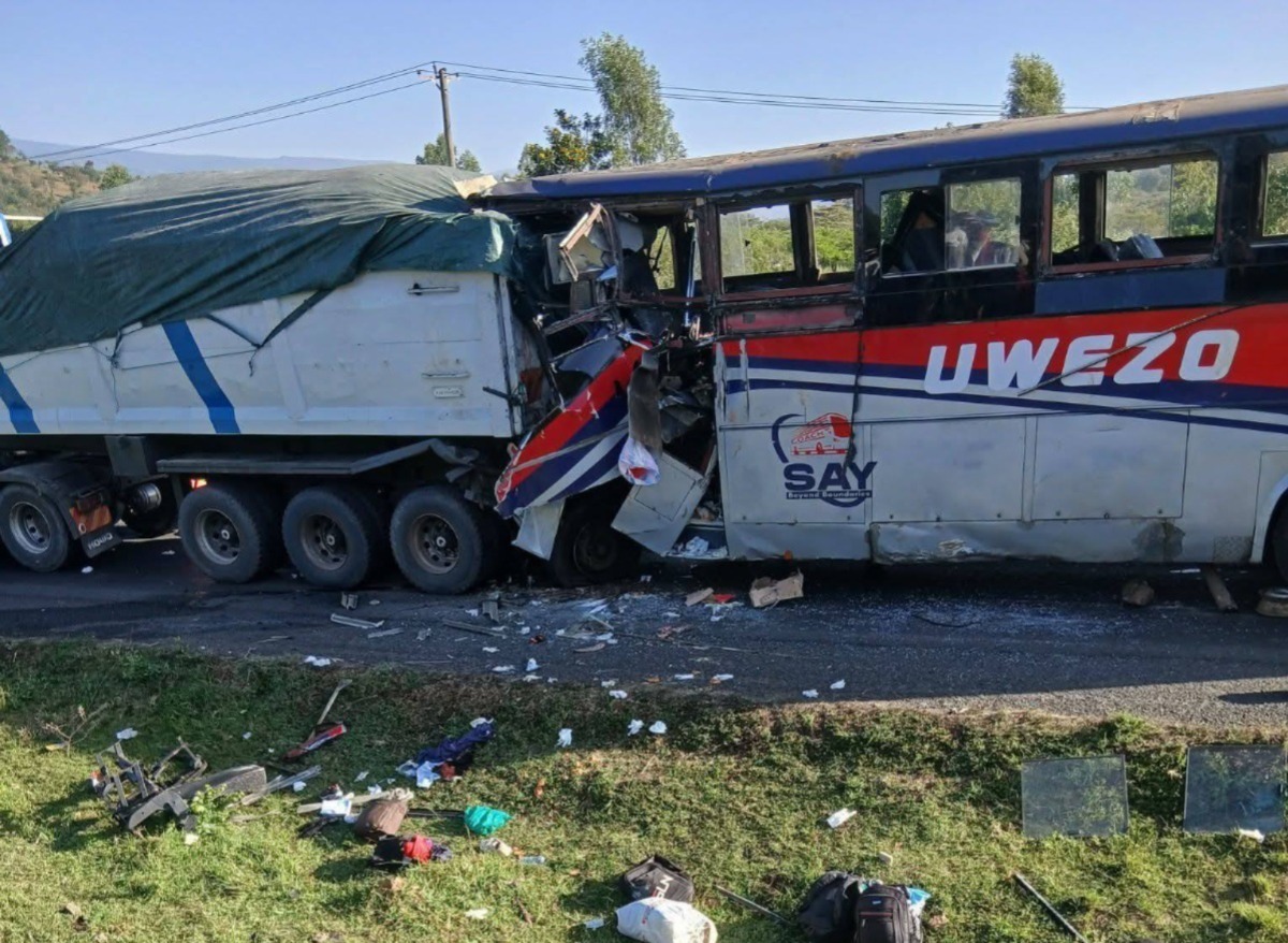 6 killed in accident on Londiani-Muhoroni road