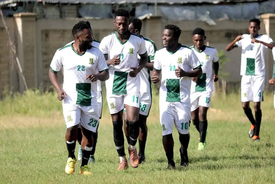Mathare United turn to grassroots talent to steady Premier League campaign