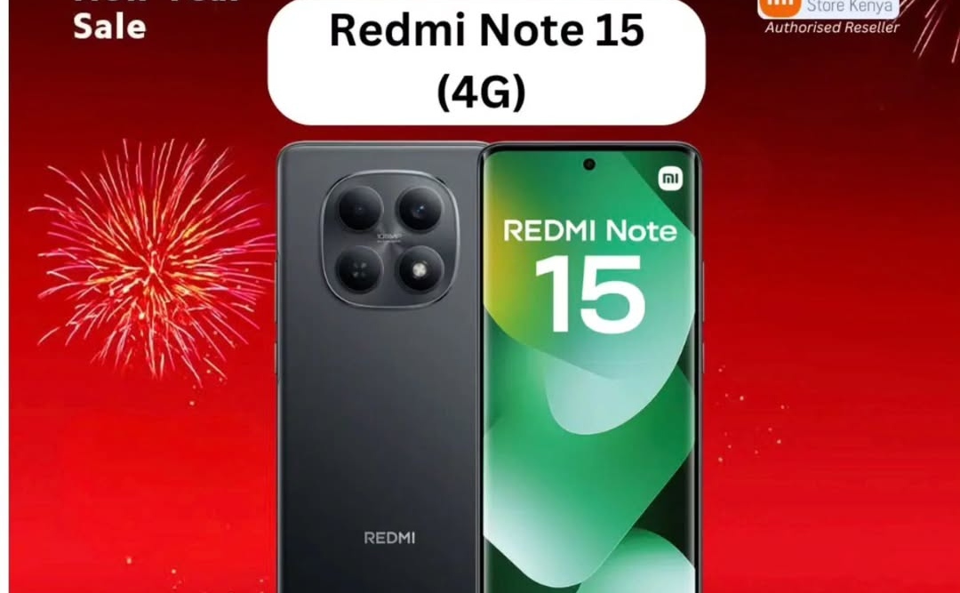 Classy, Tough, Powerful and Affordable: REDMI Note 15 Series Launches in Kenya