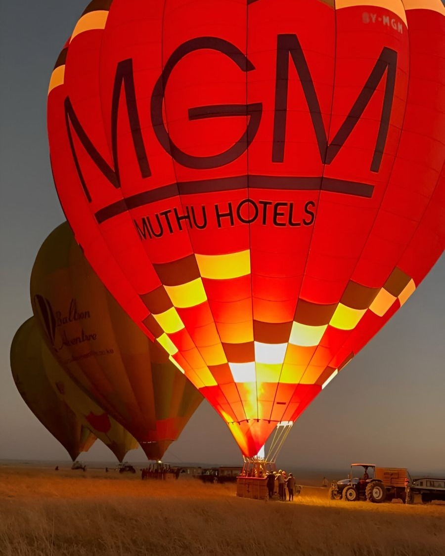 MGM Muthu Hotels opens new safari lodge in Maasai Mara
