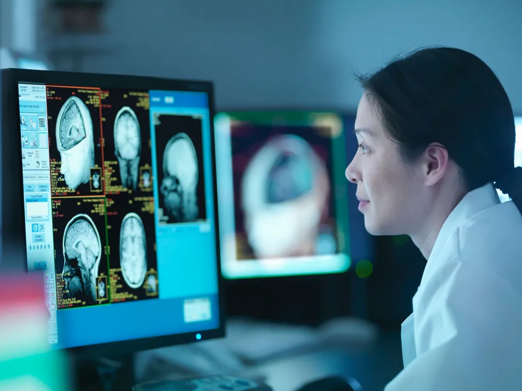 Menopause linked to Alzheimer's-like brain changes