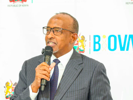 Duale: Kenya to begin second phase of vaccine plant this month