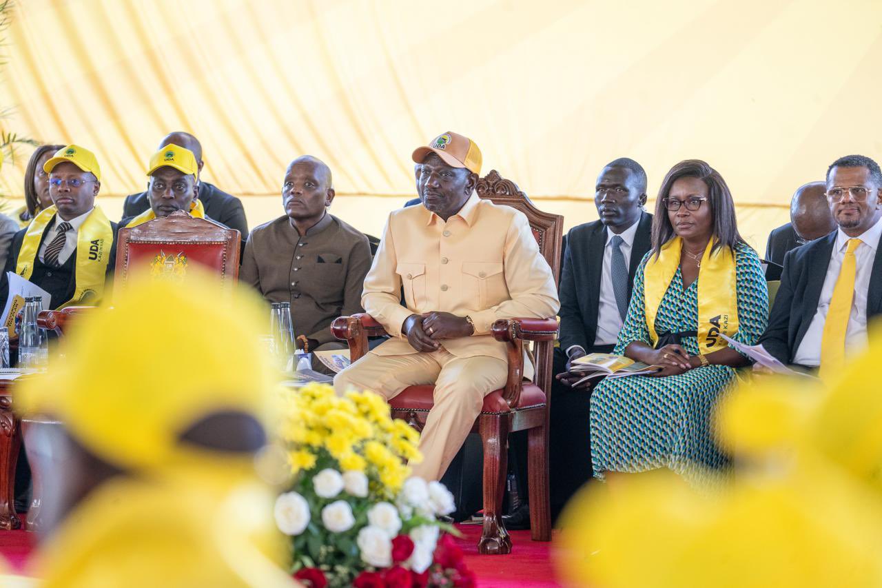 Ruto defends 2022 campaign pledges, says 80% of manifesto delivered