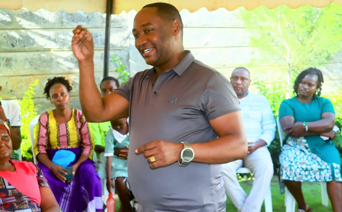 NLP leader Muli calls for unity, accountable leadership