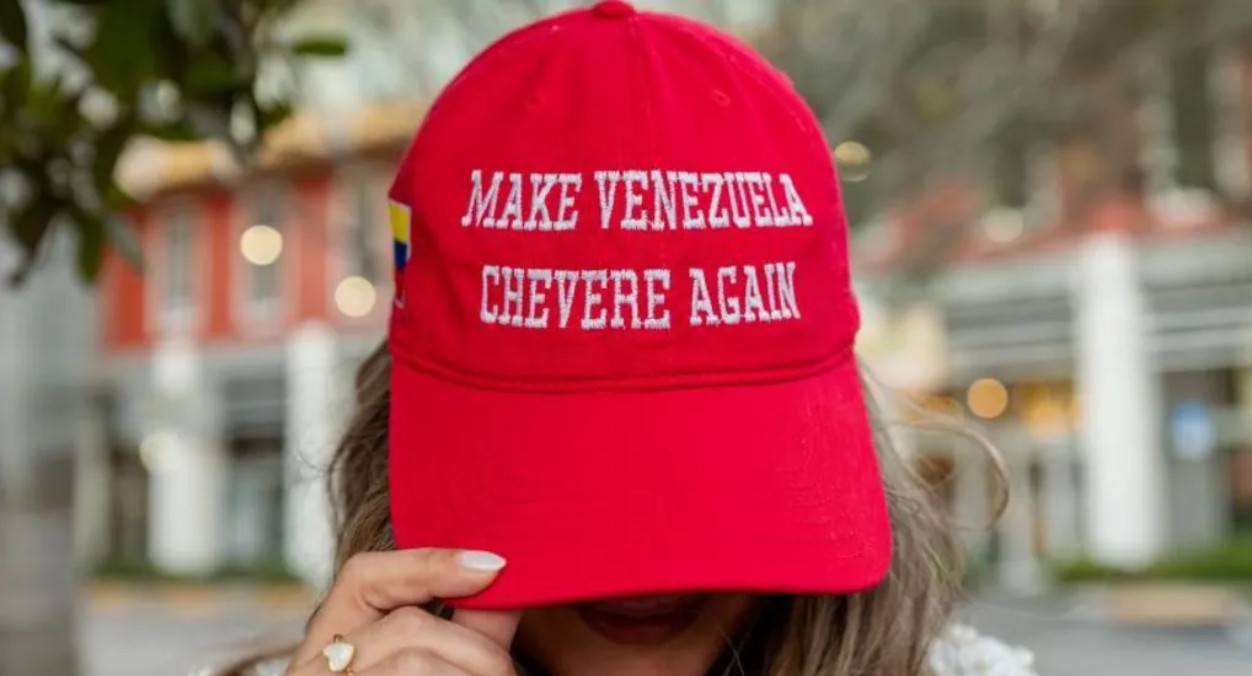 What Trump supporters in Florida make of US 'running' Venezuela