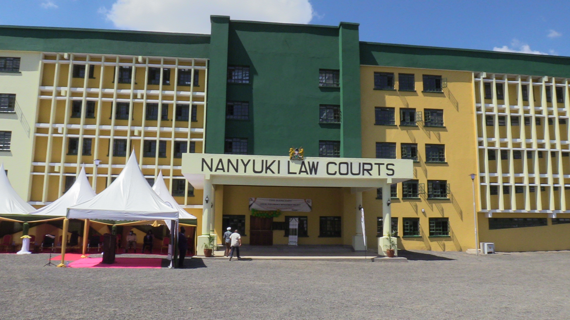 Operators sue developer over matatu stage in Nanyuki