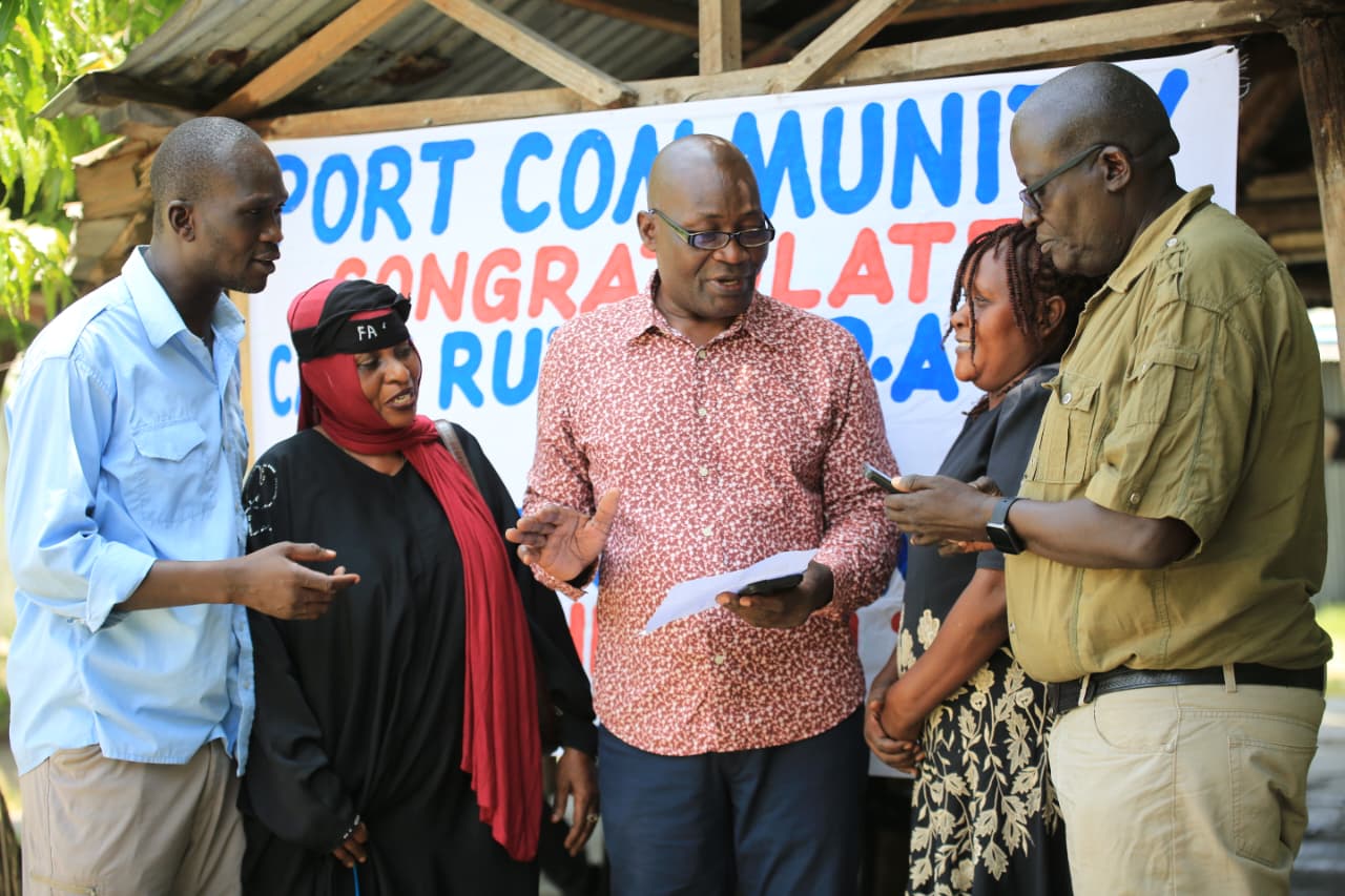 Port workers want Captain Ruto term extended