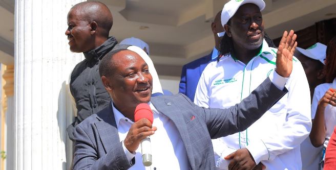 Pressure mounts on NLP leader Muli to contest Kitui Central seat