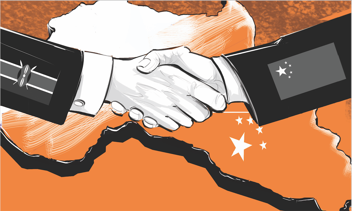 ADHERE: People-to-people ties bedrock of China-Africa development