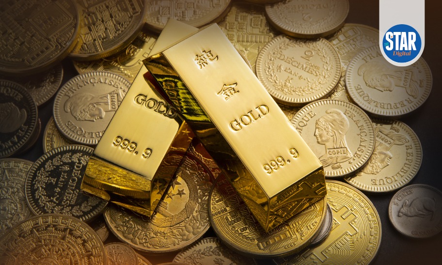 Countries stockpiling the most gold
