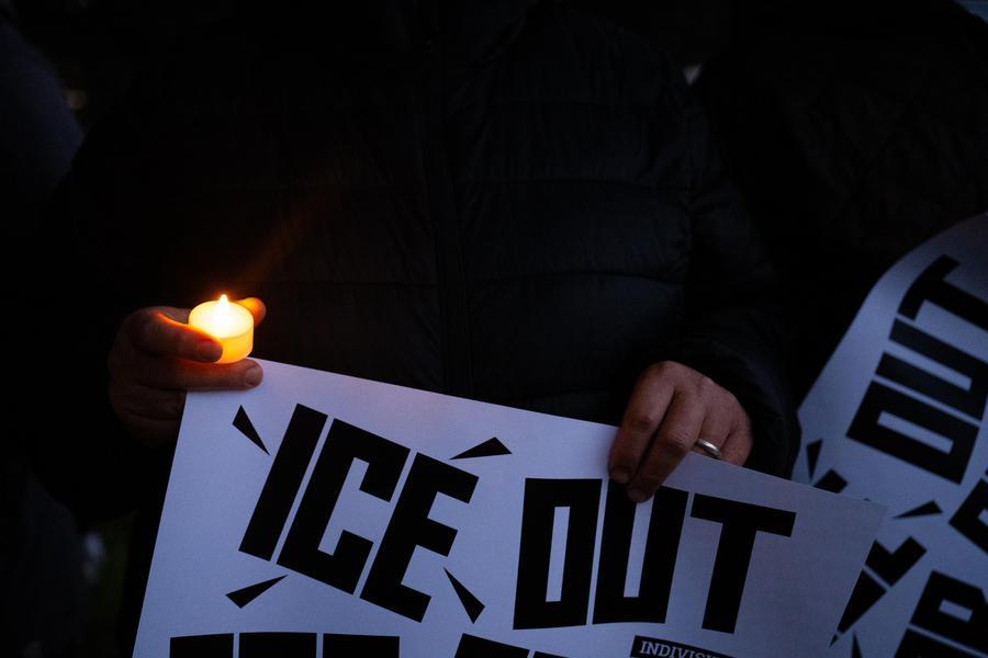US celebrities denounce ICE's escalating chaos