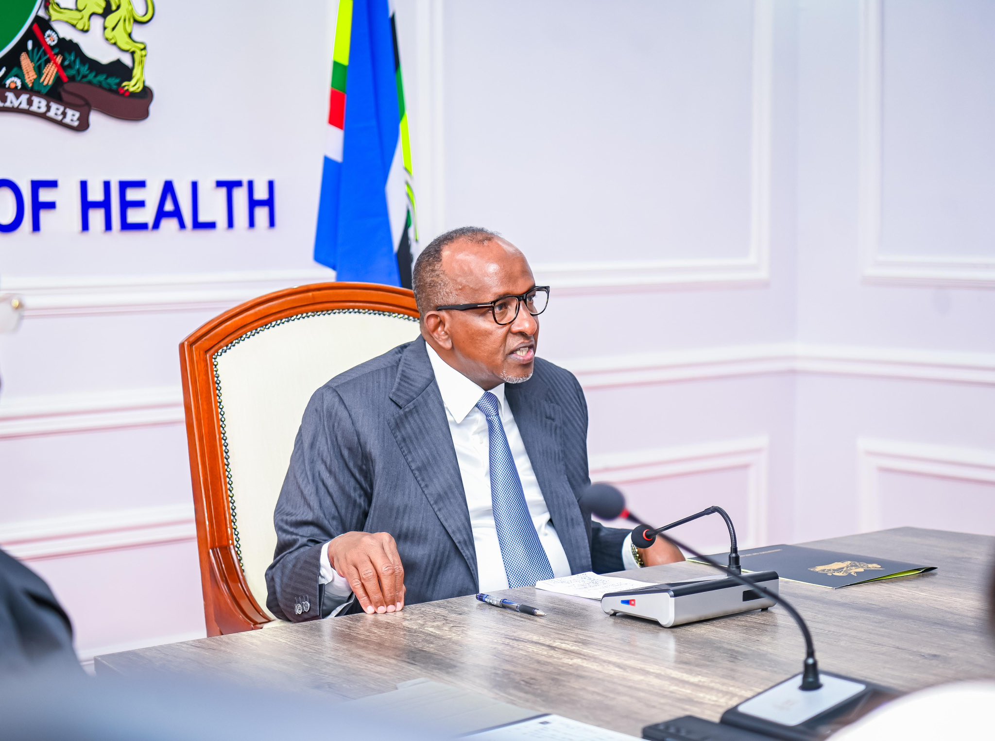 Kenya recommends registration of HIV drug lenacapavir