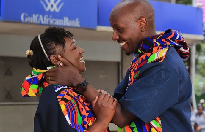 DJ Krowbar’s wife Joyce dies after prolonged illness