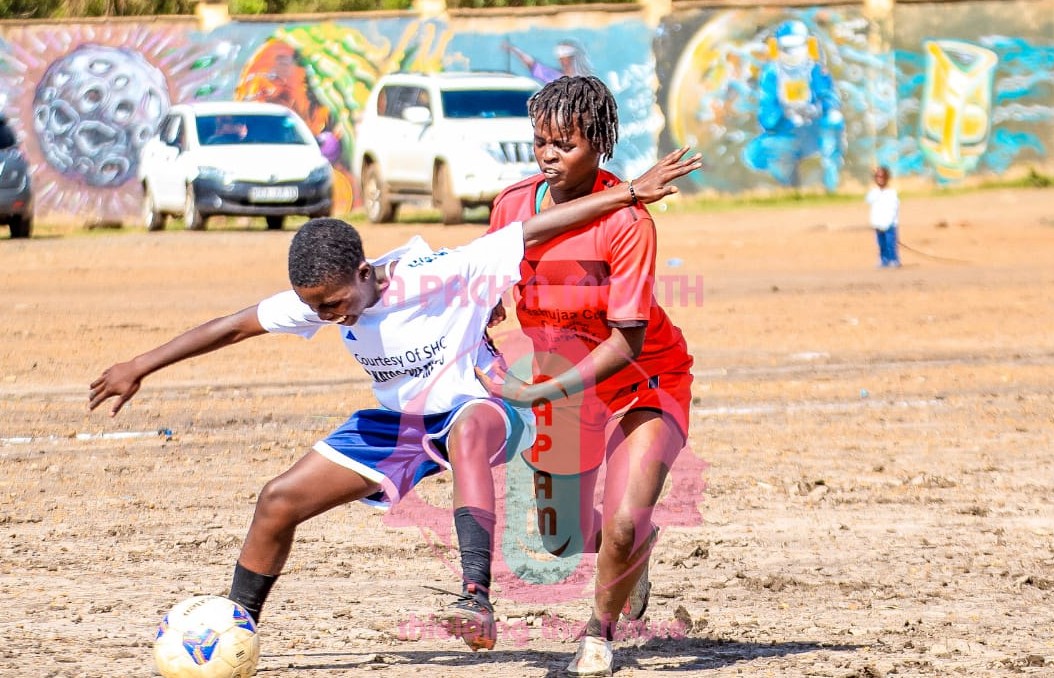 Matasia Starlets win APAM title as tournament uses football to tackle GBV