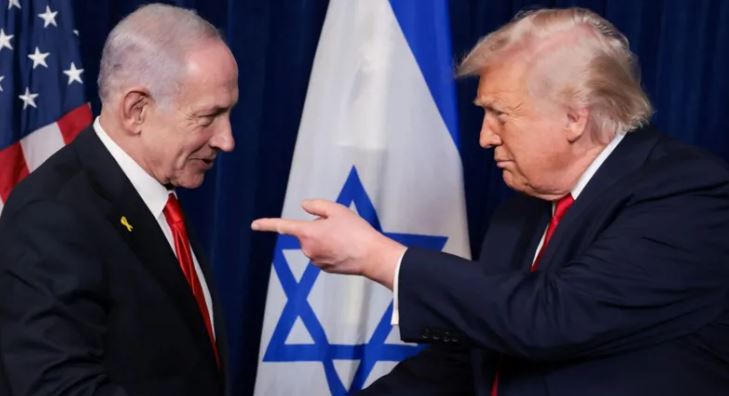 Netanyahu agrees to join Trump's Board of Peace