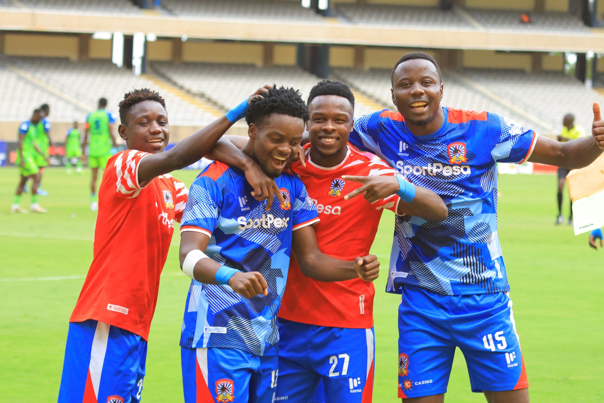 Coach Okidi warns Sofapaka as Shabana seek to reclaim Gusii fortress