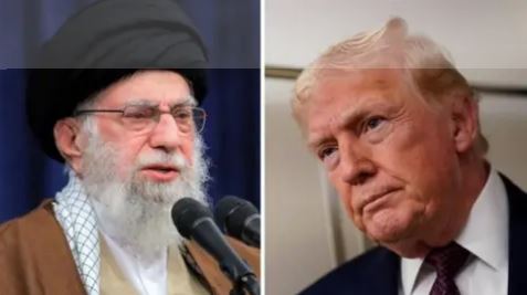 Trump briefed on military, covert options for Iran