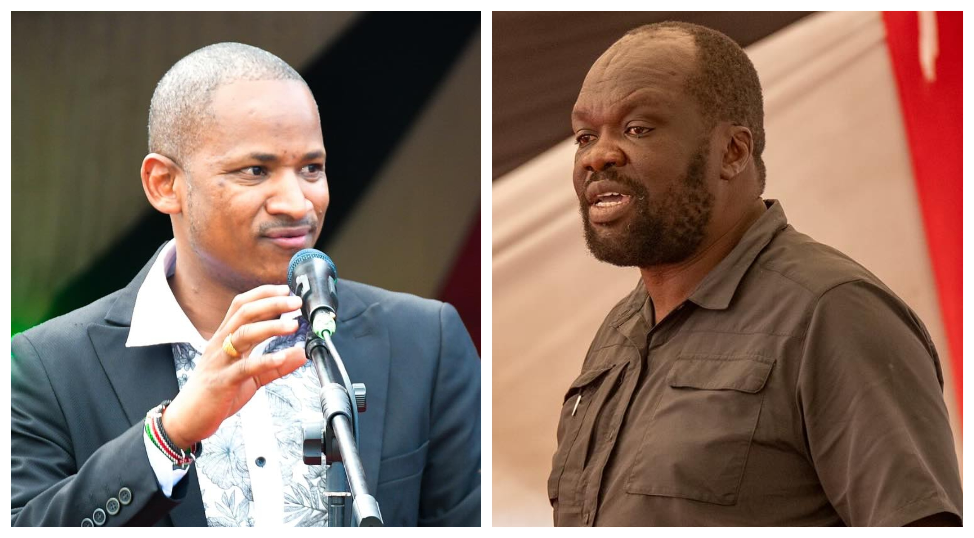 Step-by-Step Account of Babu Owino & Robert Alai Restaurant Fight