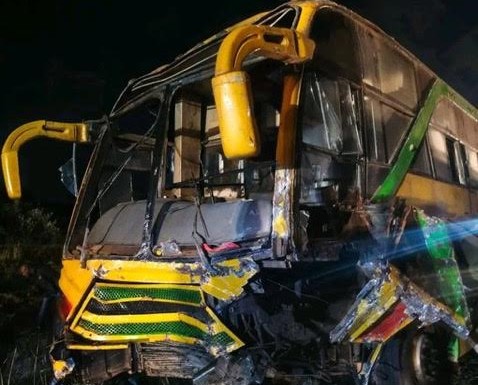 At least nine killed in Naivasha road crash