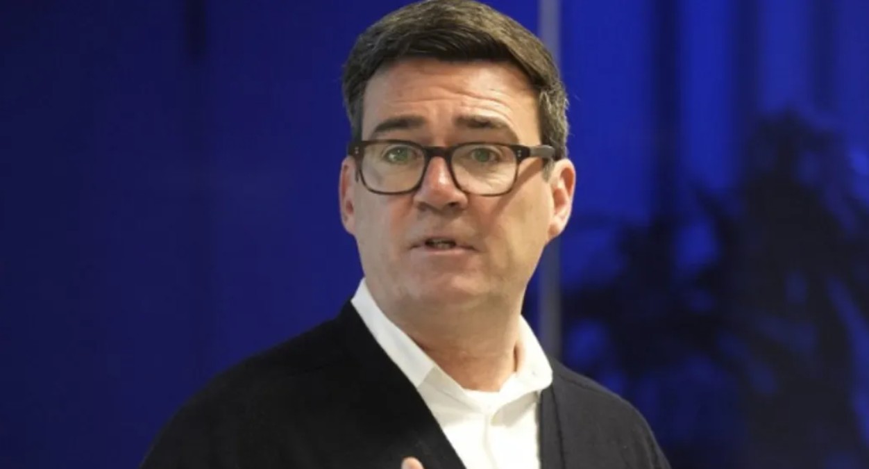 Andy Burnham seeks permission to stand in by-election