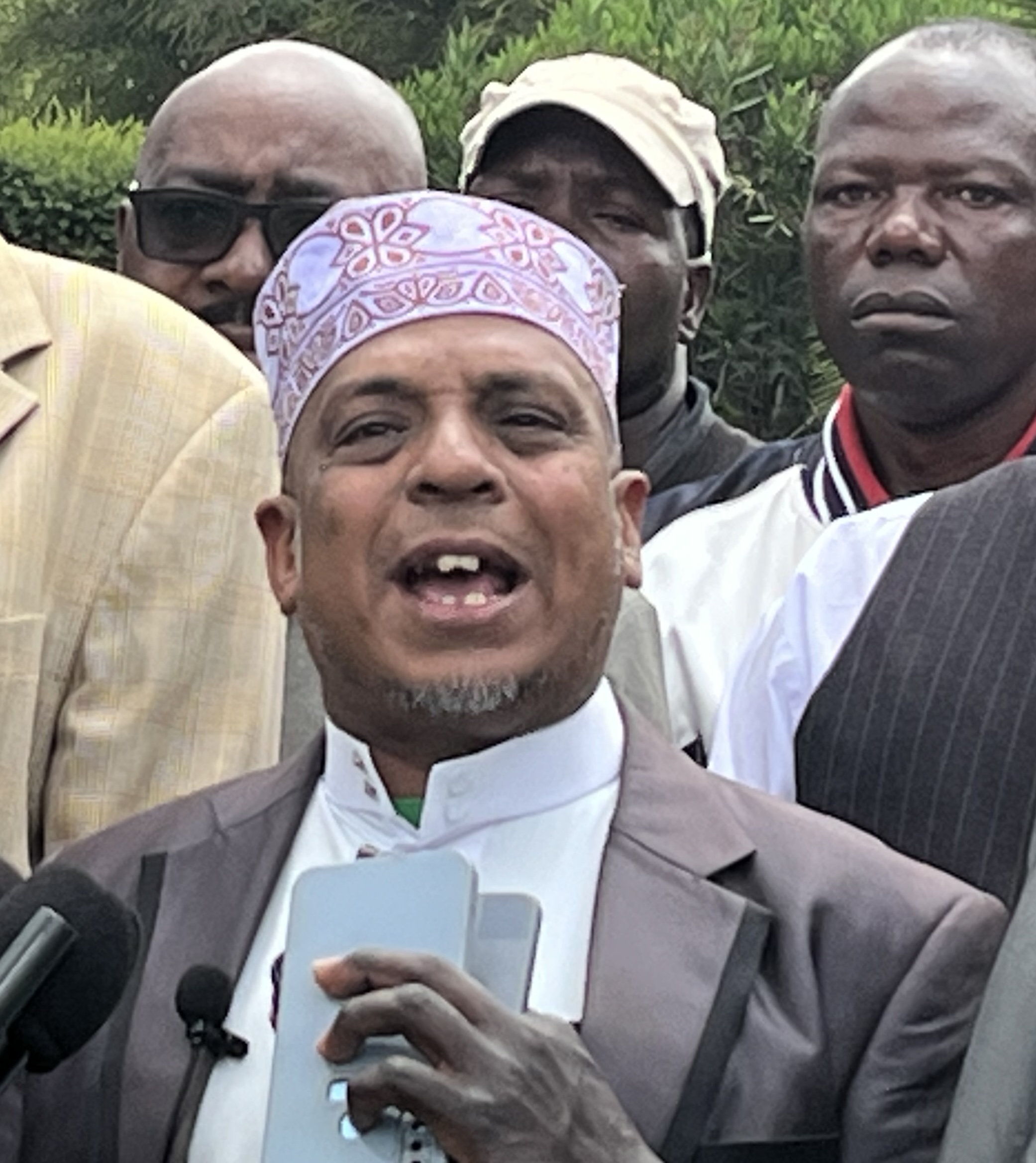 North Rift religious leaders back Ruto’s war on drugs