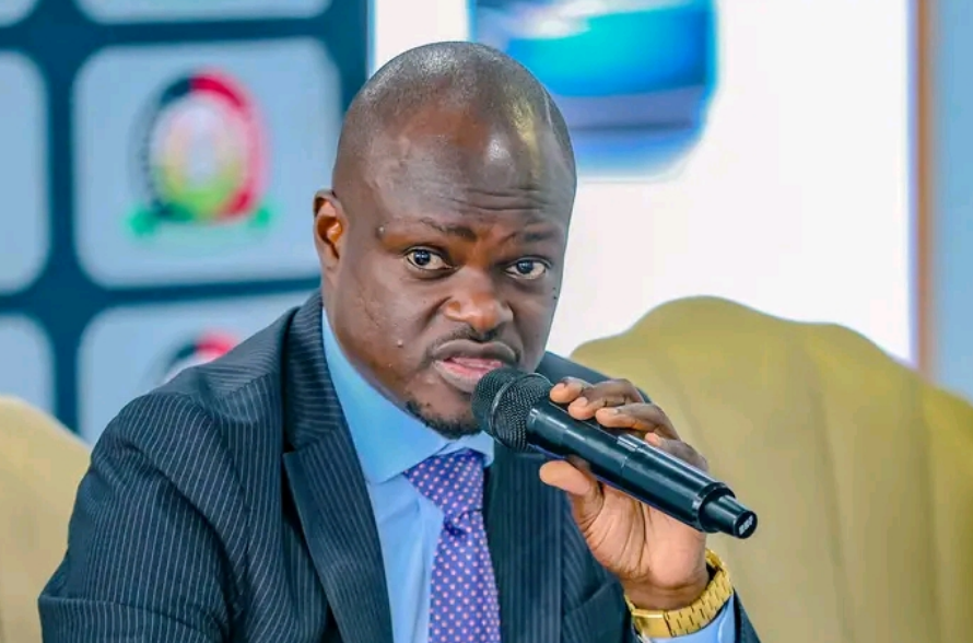 Power struggle rocks FKF as president pushes for CEO exit